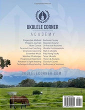 Load image into Gallery viewer, Graded Repertoire for Ukulele - Hawaiian