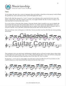 Prelude BWV 999 Study Guide