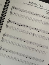 Load image into Gallery viewer, 35 Progressive Studies by Fernando Sor for Low G ukulele