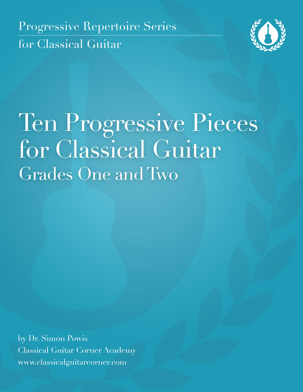 10 Progressive Pieces for Classical Guitar (Beginner) [PDF]