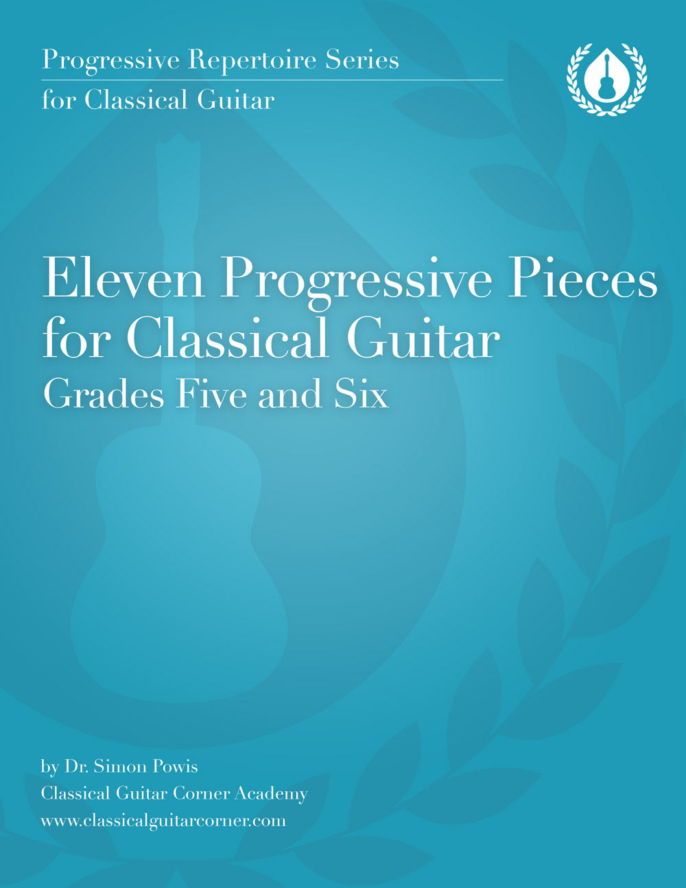 11 Progressive Pieces for Classical Guitar (Intermediate) [PDF]