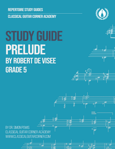 Prelude by DeVisée Study Guide [PDF]
