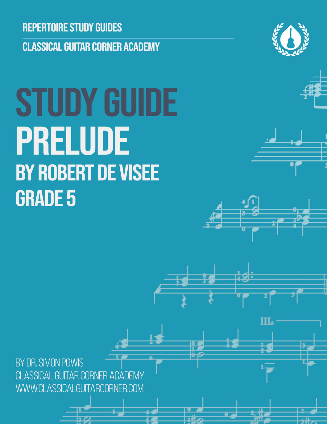 Prelude by DeVisée Study Guide [PDF]