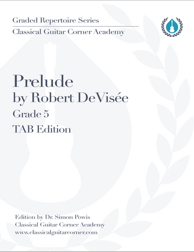 Prelude by Robert DeVisée