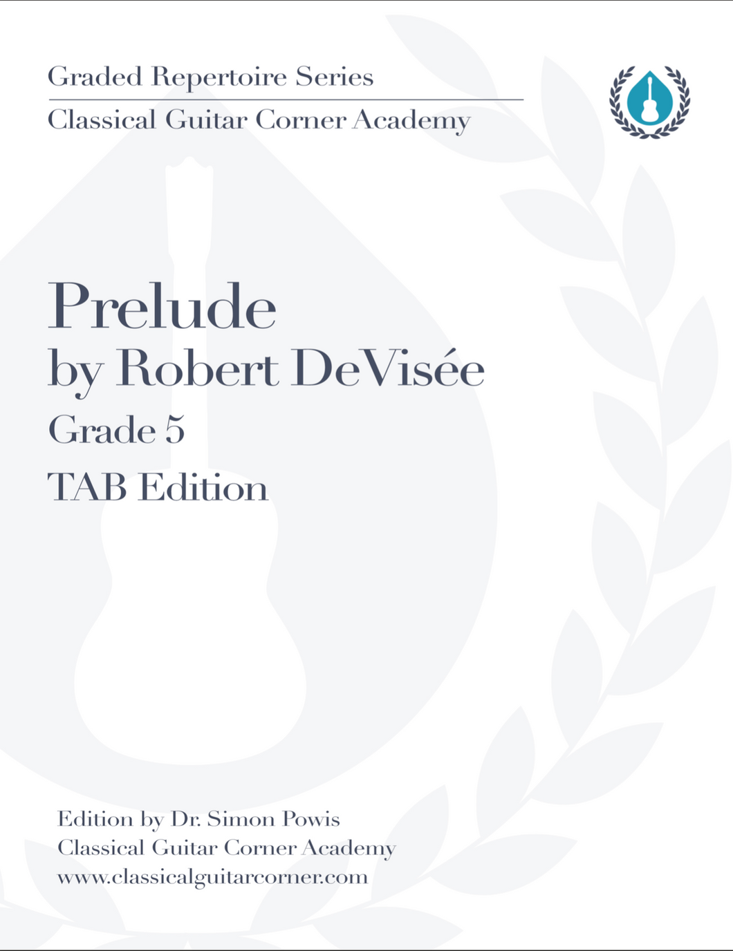 Prelude by Robert DeVisée