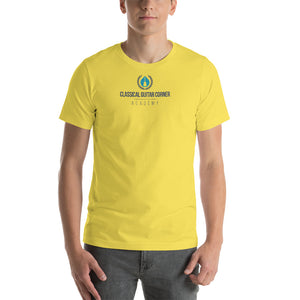 CGC Dark Logo Short-Sleeve Unisex T-Shirt