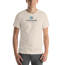Load image into Gallery viewer, CGC Dark Logo Short-Sleeve Unisex T-Shirt